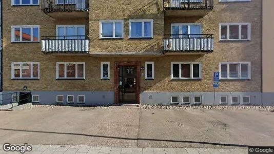 Lägenheter att hyra i Helsingborg - Bild från Google Street View