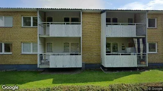 Lägenheter att hyra i Tranemo - Bild från Google Street View