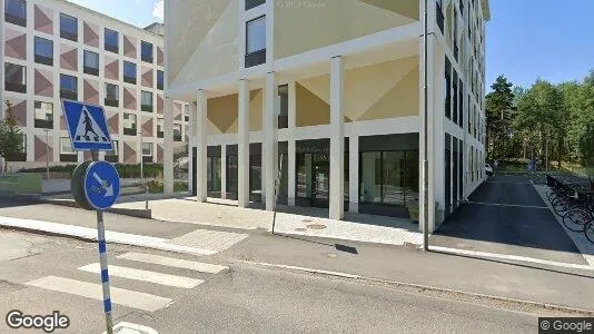 Lägenheter att hyra i Söderort - Bild från Google Street View