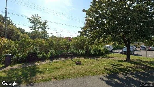 Lägenheter att hyra i Perstorp - Bild från Google Street View