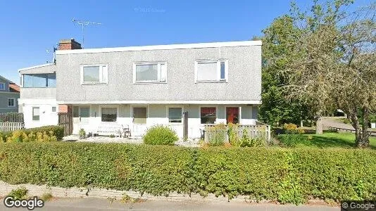 Lägenheter att hyra i Falköping - Bild från Google Street View
