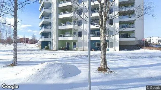 Lägenheter att hyra i Umeå - Bild från Google Street View