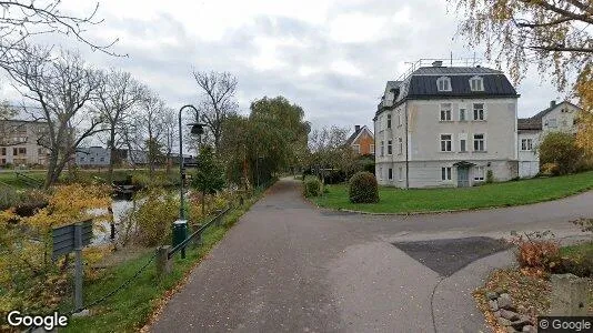 Lägenheter att hyra i Ronneby - Bild från Google Street View