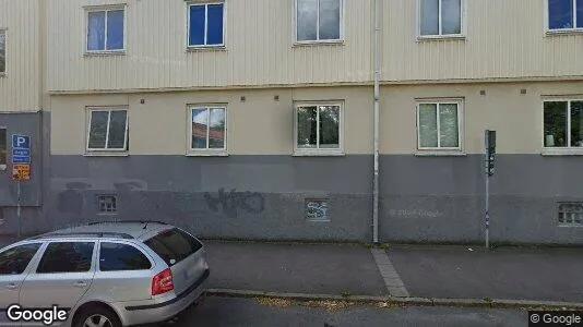 Lägenheter att hyra i Lundby - Bild från Google Street View