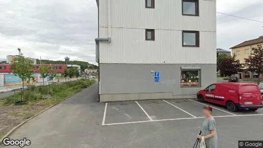 Lägenheter att hyra i Lundby - Bild från Google Street View