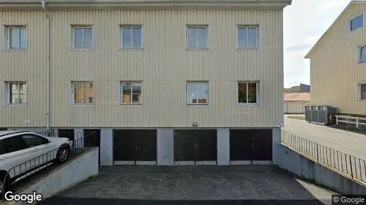 Lägenheter att hyra i Lundby - Bild från Google Street View