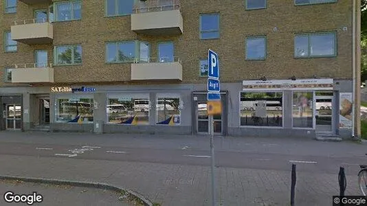 Lägenheter att hyra i Johanneberg - Bild från Google Street View
