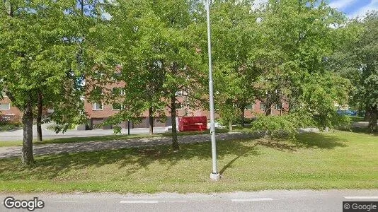 Lägenheter att hyra i Uppsala - Bild från Google Street View