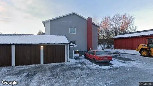 Lägenheter att hyra i Umeå - Bild från Google Street View