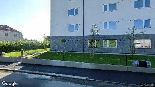 Lägenheter att hyra i Osby - Bild från Google Street View