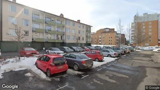 Lägenheter att hyra i Umeå - Bild från Google Street View