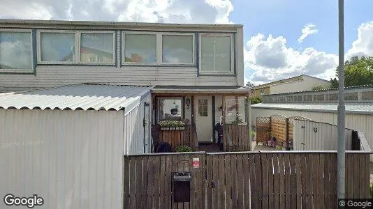 Lägenheter att hyra i Partille - Bild från Google Street View
