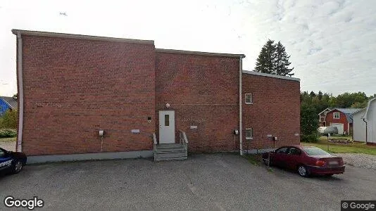 Lägenheter att hyra i Piteå - Bild från Google Street View