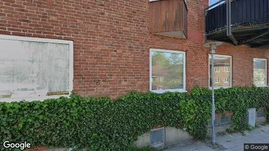 Lägenheter att hyra i Lund - Bild från Google Street View