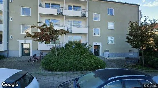 Lägenheter att hyra i Helsingborg - Bild från Google Street View