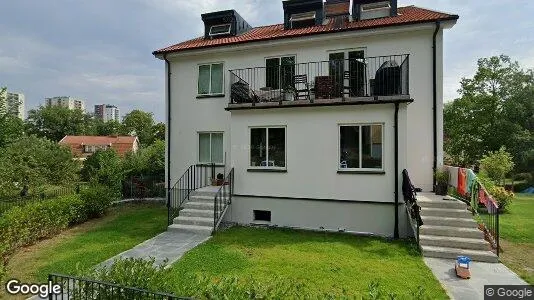 Lägenheter att hyra i Nacka - Bild från Google Street View