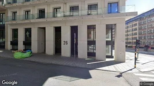 Lägenheter att hyra i Vasastan - Bild från Google Street View
