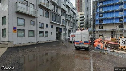 Lägenheter att hyra i Lundby - Bild från Google Street View