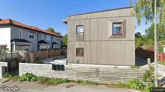Lägenheter att hyra i Gotland - Bild från Google Street View