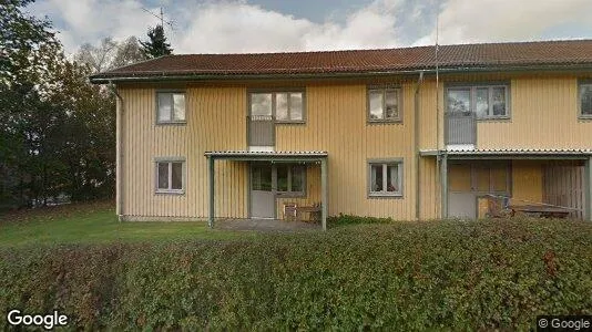 Lägenheter att hyra i Hylte - Bild från Google Street View