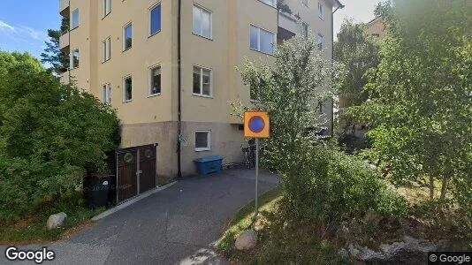 Lägenheter att hyra i Söderort - Bild från Google Street View