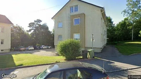 Lägenheter att hyra i Borås - Bild från Google Street View