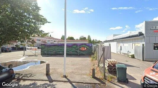 Lägenheter att hyra i Gävle - Bild från Google Street View