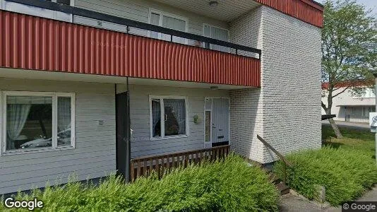 Lägenheter att hyra i Ovanåker - Bild från Google Street View
