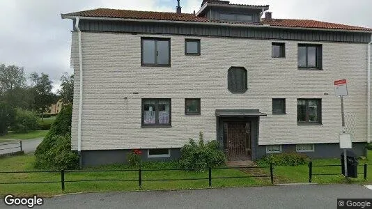 Lägenheter att hyra i Nässjö - Bild från Google Street View