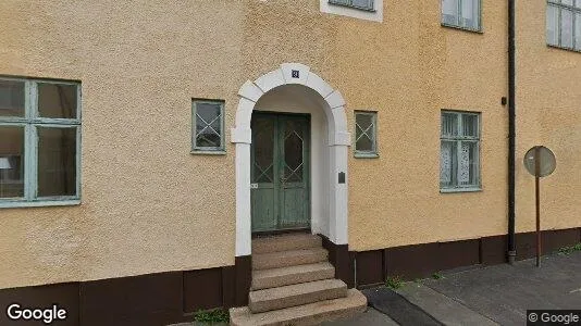 Lägenheter att hyra i Nässjö - Bild från Google Street View