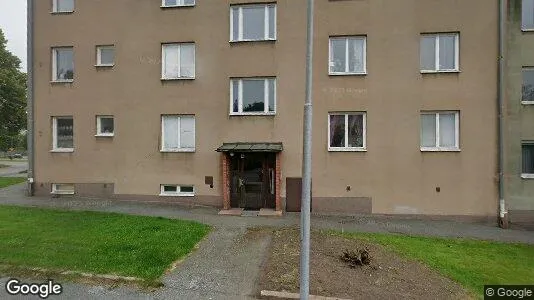 Lägenheter att hyra i Nässjö - Bild från Google Street View