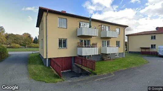 Lägenheter att hyra i Nässjö - Bild från Google Street View