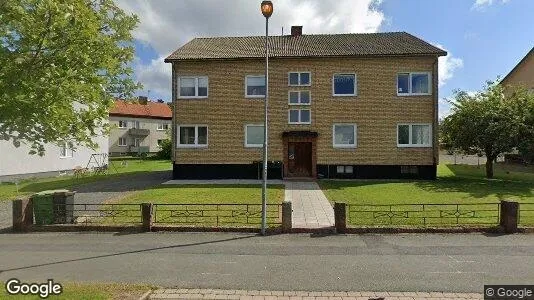 Lägenheter att hyra i Nässjö - Bild från Google Street View