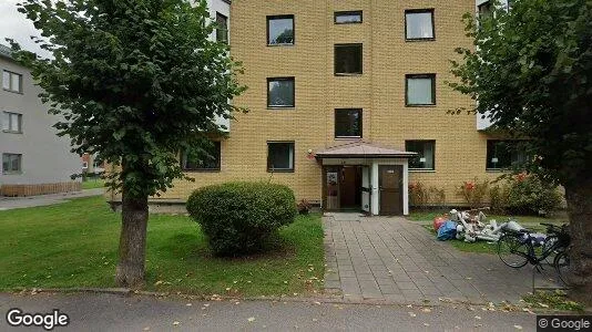 Lägenheter att hyra i Tranås - Bild från Google Street View