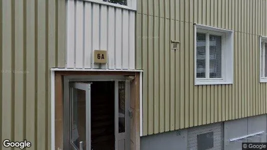 Lägenheter att hyra i Fagersta - Bild från Google Street View