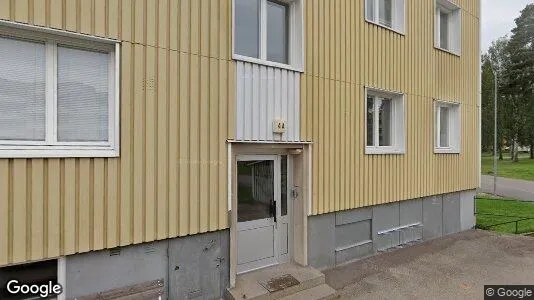 Lägenheter att hyra i Fagersta - Bild från Google Street View