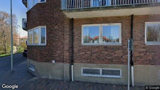 Lägenheter att hyra i Landskrona - Bild från Google Street View