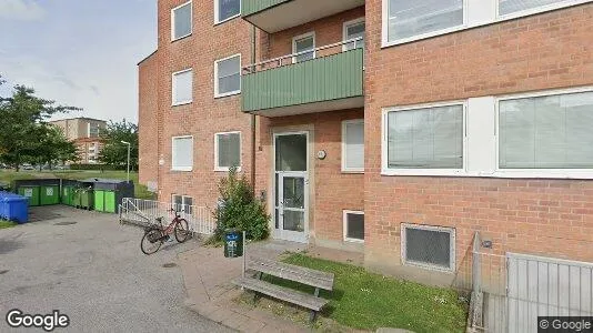 Lägenheter att hyra i Malmö Centrum - Bild från Google Street View