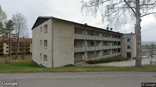 Lägenheter att hyra i Ludvika - Bild från Google Street View
