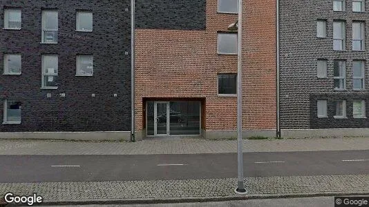 Lägenheter att hyra i Lundby - Bild från Google Street View