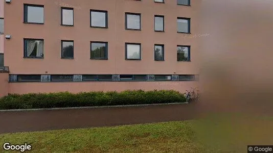 Lägenheter att hyra i Borlänge - Bild från Google Street View