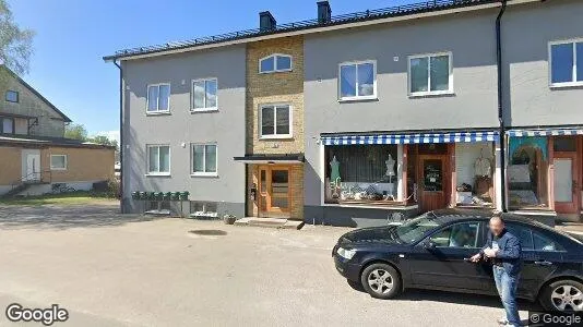 Lägenheter att hyra i Ljungby - Bild från Google Street View