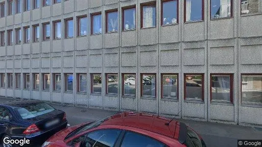 Lägenheter att hyra i Ljungby - Bild från Google Street View