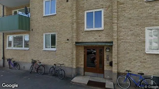 Lägenheter att hyra i Ljungby - Bild från Google Street View