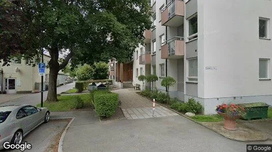 Lägenheter att hyra i Lidingö - Bild från Google Street View