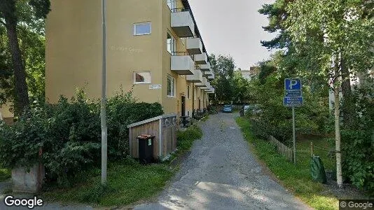 Lägenheter att hyra i Söderort - Bild från Google Street View