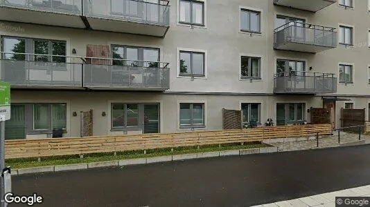 Lägenheter att hyra i Nyköping - Bild från Google Street View