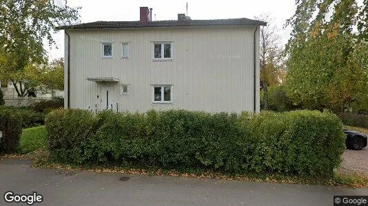 Lägenheter att hyra i Sundsvall - Bild från Google Street View