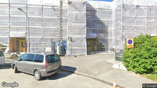 Lägenheter att hyra i Söderort - Bild från Google Street View