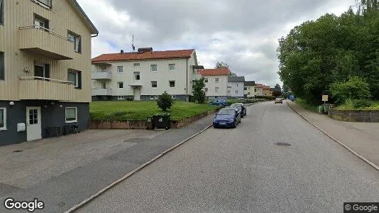 Lägenheter att hyra i Borås - Bild från Google Street View